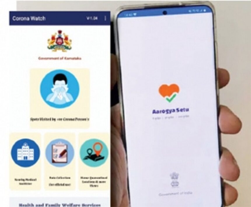 Need to check if COVID apps have breached security
