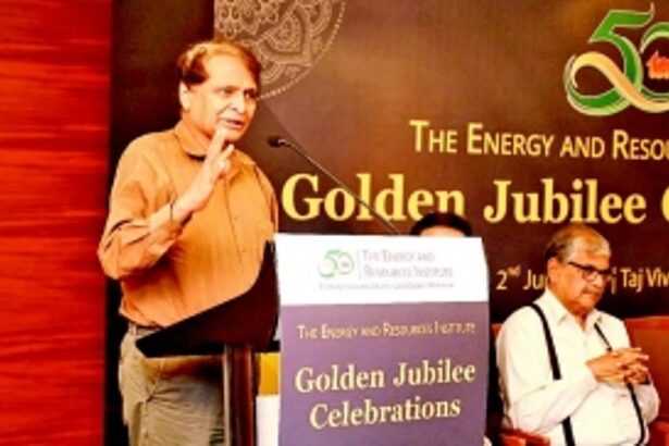 Need to conduct a scientific study of Goa’s carrying capacity: Ex-Union Minister