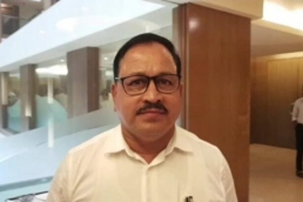 Need to digitize about 6 crore pages of land records: Subhash Phaldesai