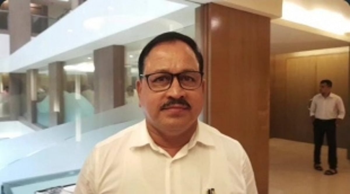 Need to digitize about 6 crore pages of land records: Subhash Phaldesai