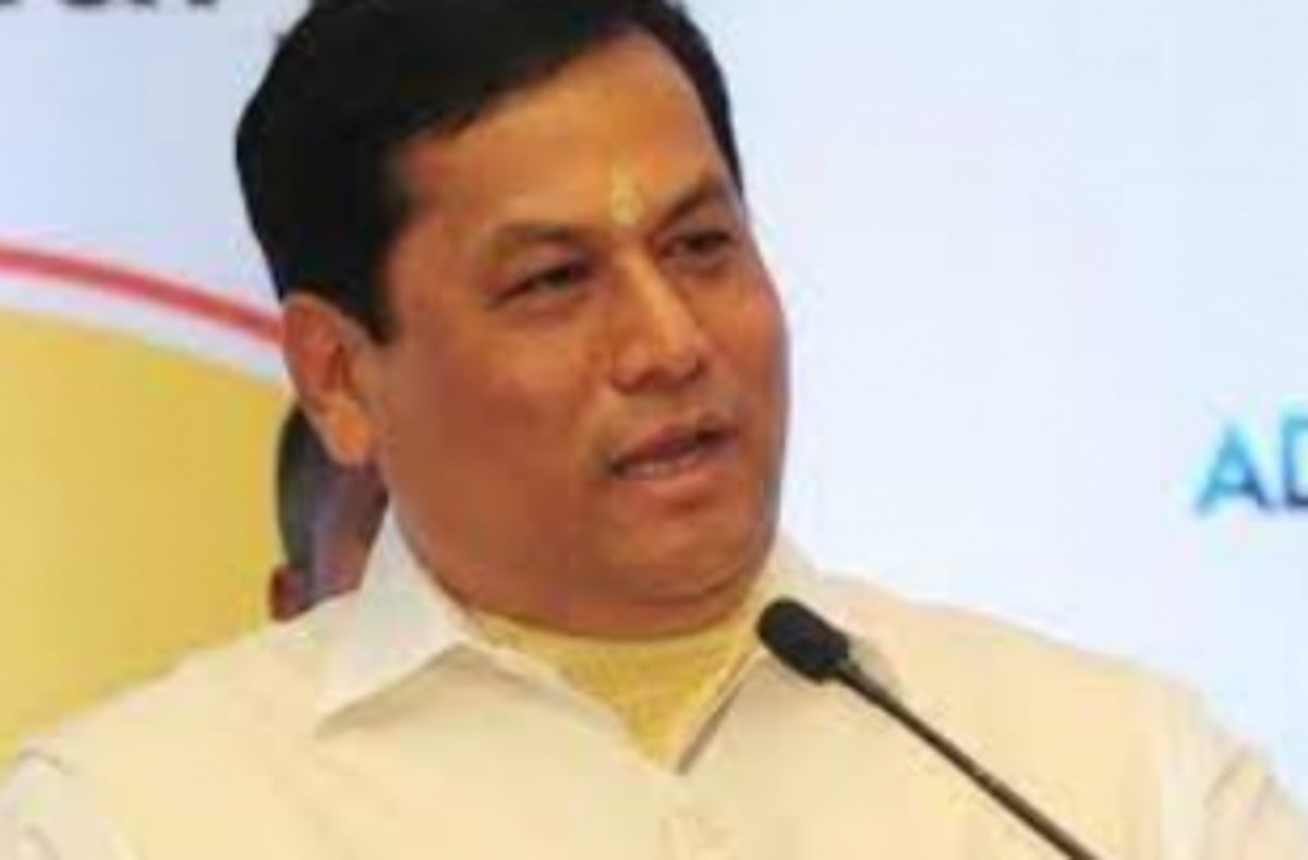 Need to realise our potential through  Sci & Tech: Sonowal