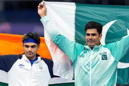 Neeraj Chopra addresses ‘hate and abuse’ for inviting Arshad Nadeem to the NC Classic javelin event