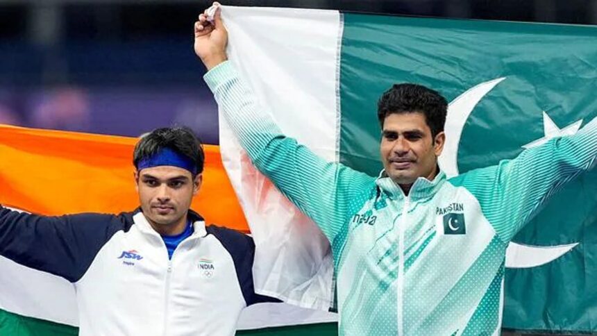 Neeraj Chopra addresses ‘hate and abuse’ for inviting Arshad Nadeem to the NC Classic javelin event 1 Neeraj Chopra addresses ‘hate and abuse’ for inviting Arshad Nadeem to the NC Classic javelin event