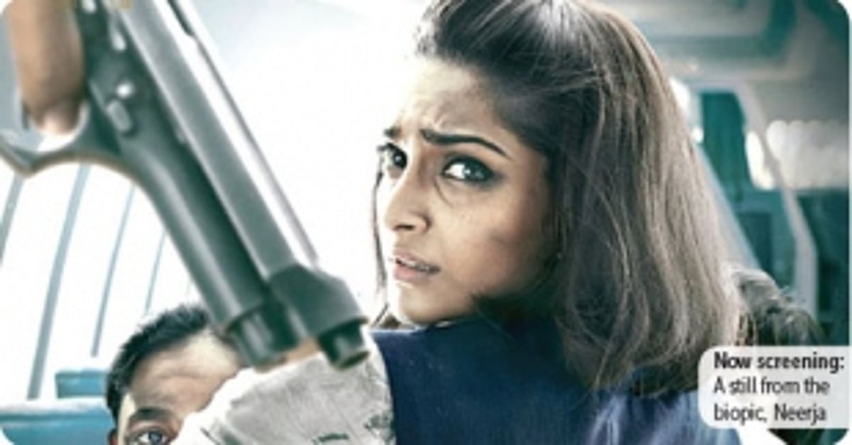 Neerja: an inspiration to women, 30 years on