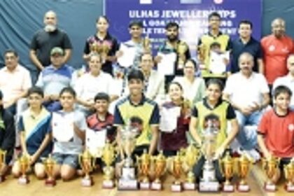 Neeza bags quadruple crown, Aaron wins triple
