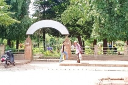 Neglected Children’s Park, municipal garden in Vasco are crying for attention, say locals