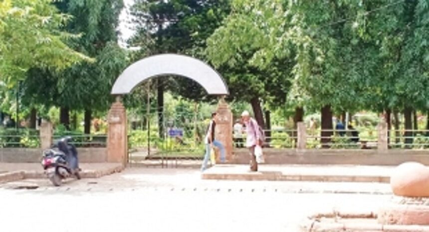 Neglected Children’s Park, municipal garden in Vasco are crying for attention, say locals