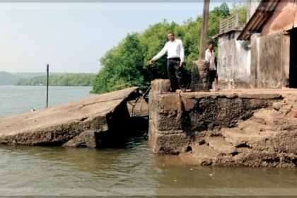 Neglected Durbhat Jetty Poses Grave Danger to Locals and Fishermen