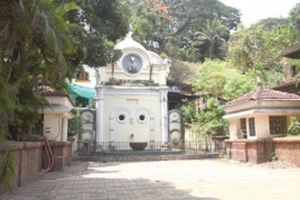 Neglected by CCP, Panjim’s gem -  Boca-de-Vaca spring - lies in shambles