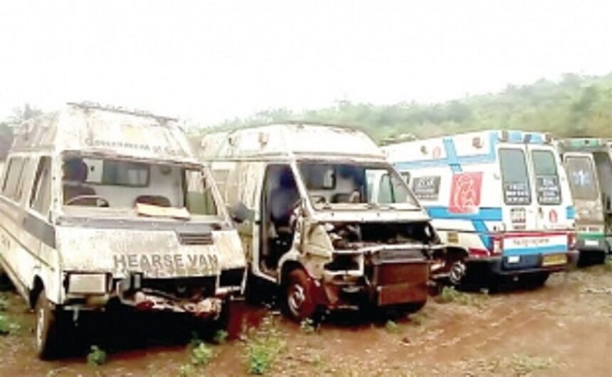 Neglected health centre leaves over twenty Pernem villages struggling for basic medical care 1 Neglected health centre leaves over twenty Pernem villages struggling for basic medical care