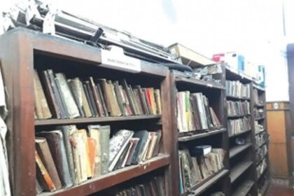 Neglected treasure: Preservation of centuries-old books in Margao Municipal Library gains urgency