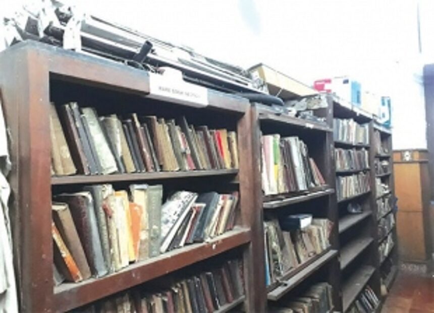 Neglected treasure: Preservation of centuries-old books in Margao Municipal Library gains urgency