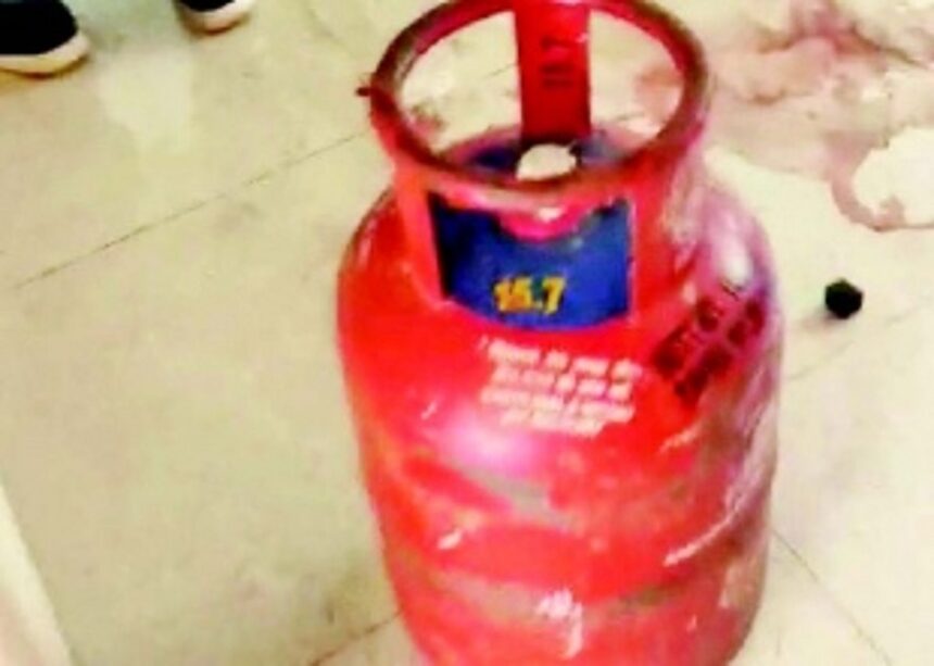 Neighbours heard constant quarrels from the Rajawat household where Shivani and Jaidevi were killed