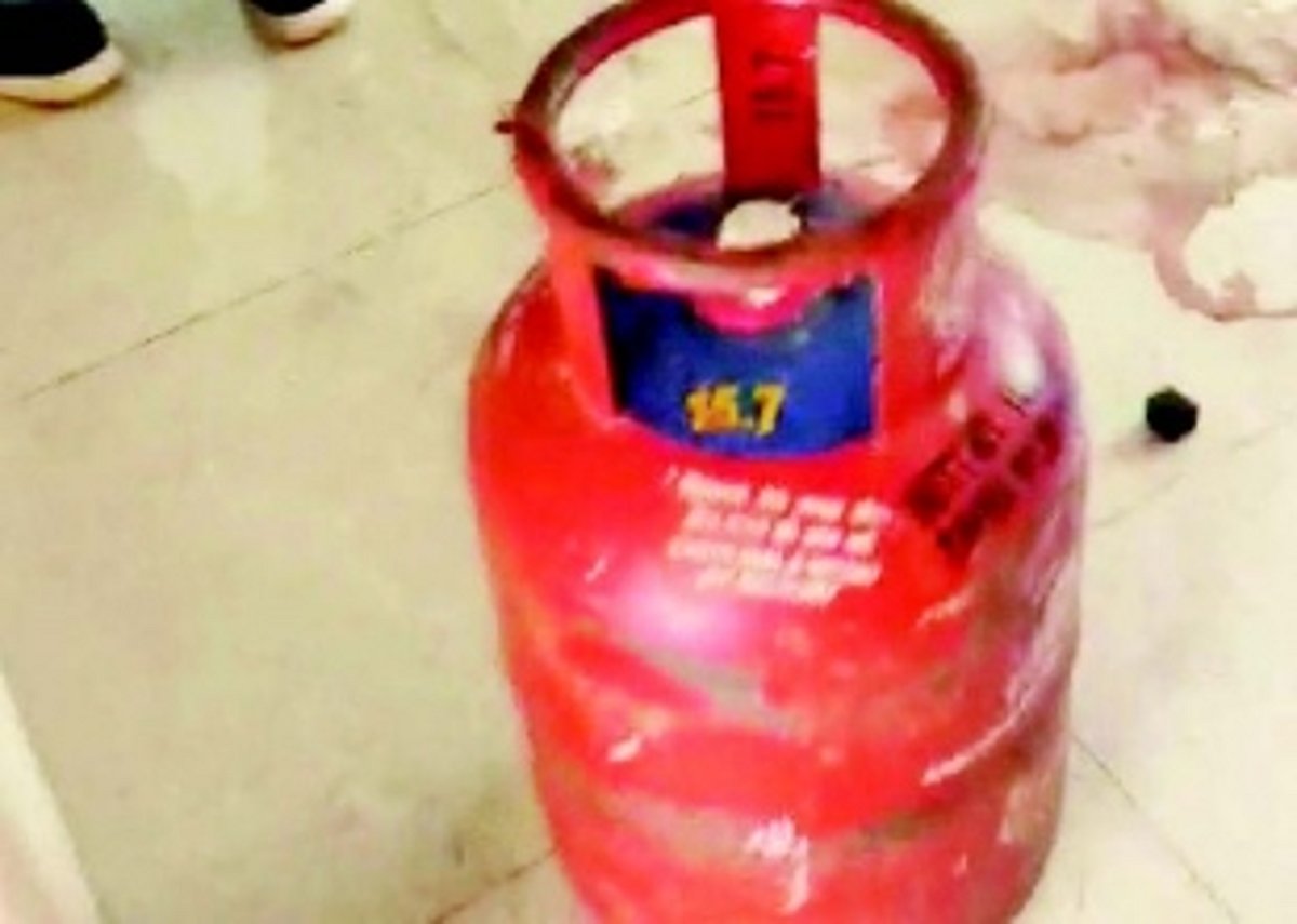 Neighbours heard constant quarrels from the Rajawat household where Shivani and Jaidevi were killed