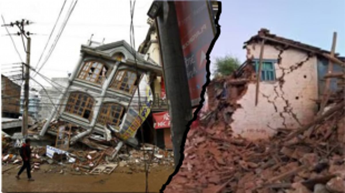 Nepal Struck by 6.4 Magnitude Earthquake: At Least 140 Fatalities Reported