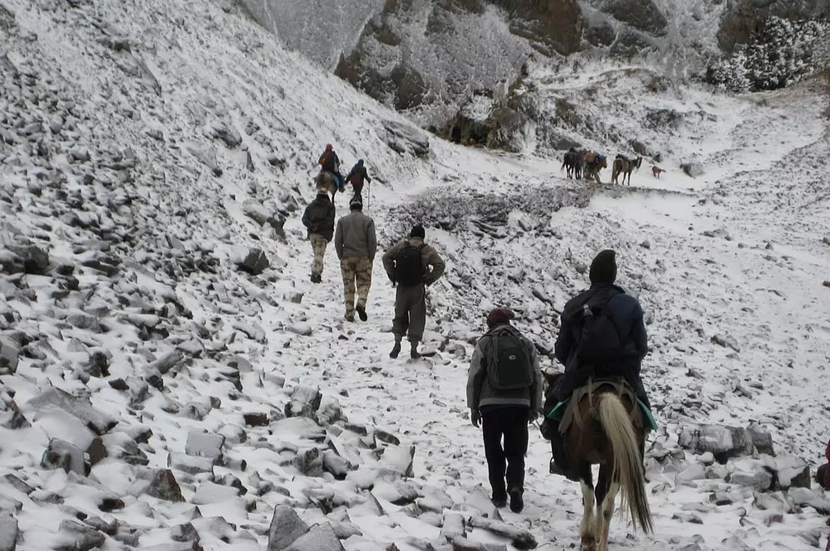 Nepal reasserts claim to Lipulekh
