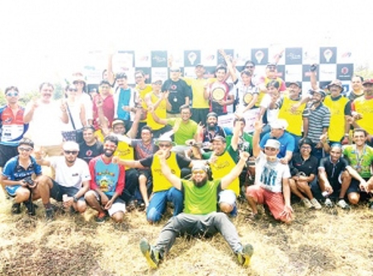 Nepal’s Tamang & Laxmi finish on top