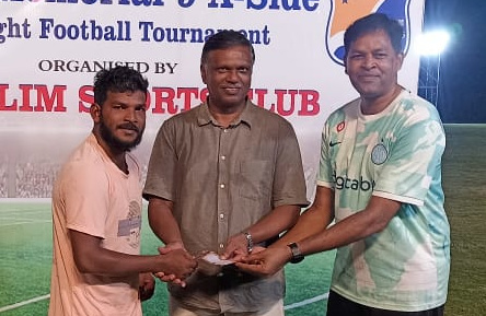 Nerul Cup: Dunes SC move into last four