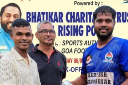 Nerul SC Beat SSC Loutolim 3-1 to Reach Semis of St Anne’s Festival Inter-Village Soccer Tournament