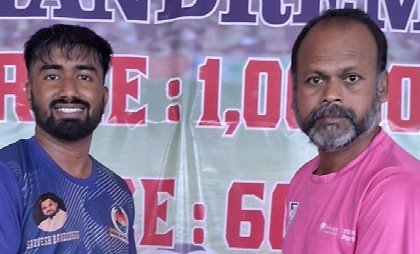 Nerul SC Edge Past Xetrapal SC in Penalty Shootout to Enter 3rd Rosary Cup Mandrem Soccer Tournament