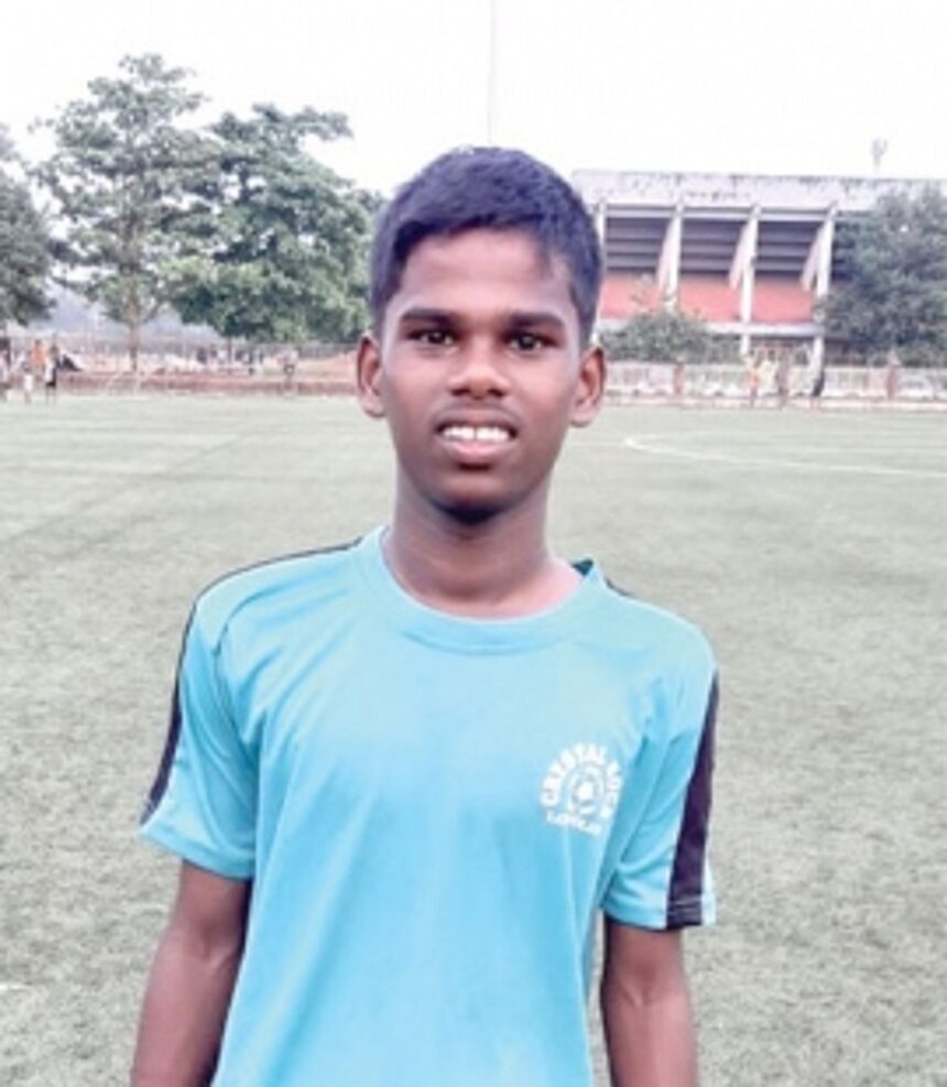 Nerul SC, YC Colvale draw; SCC Loutolim score big win 1 Nerul SC, YC Colvale draw; SCC Loutolim score big win