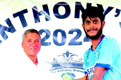 Nerul SC down Peddem Bomm