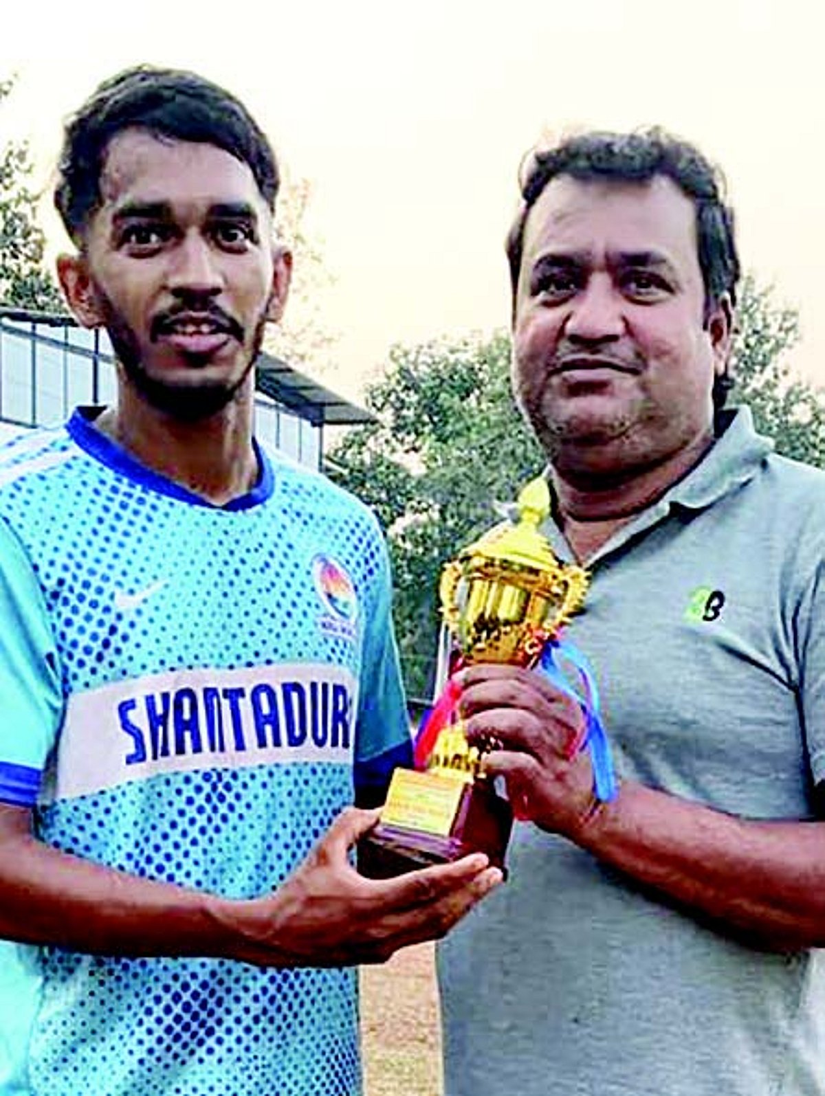 Nerul SC enter semis