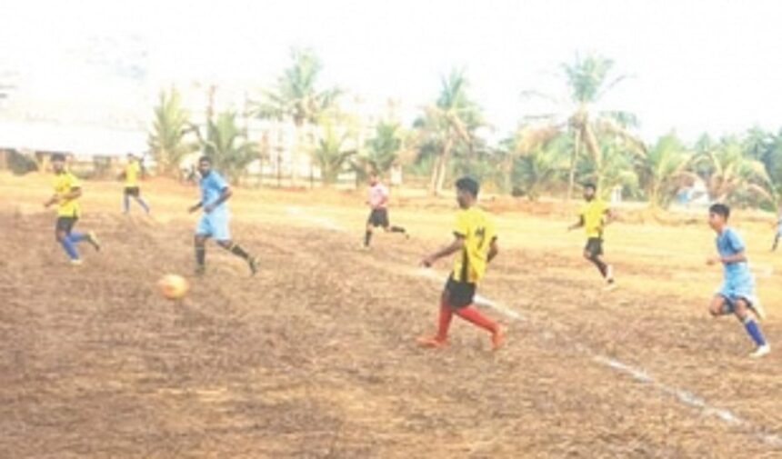 Nerul SC move into next round