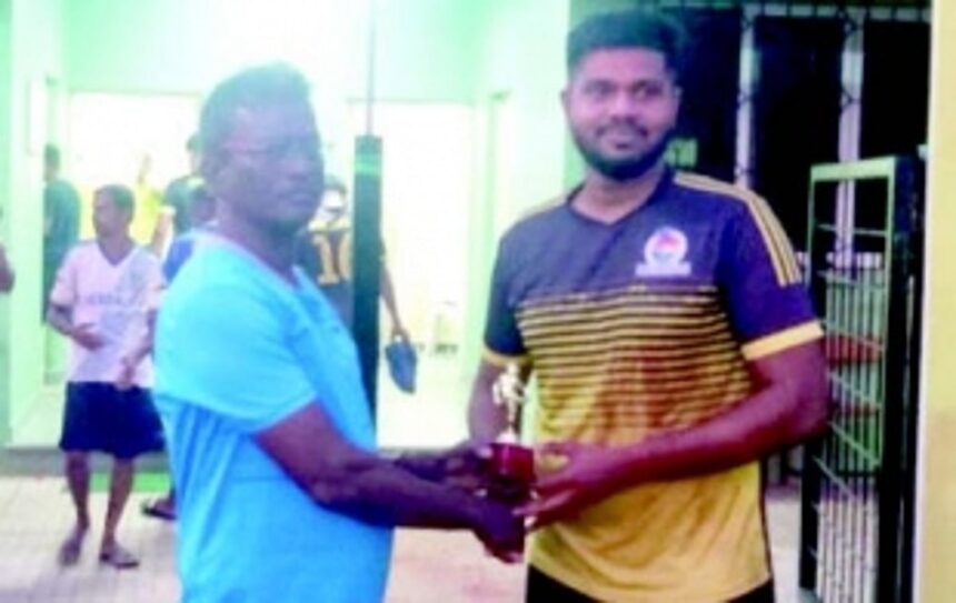 Nerul SC to face Chandor Club in semis