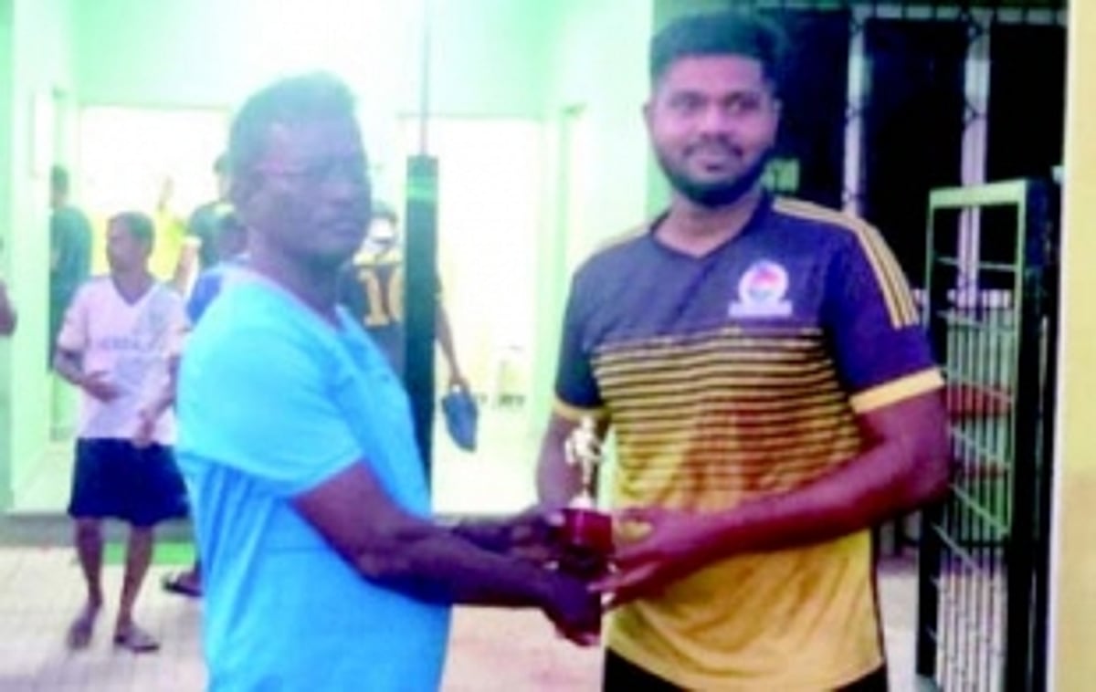 Nerul SC to face Chandor Club in semis