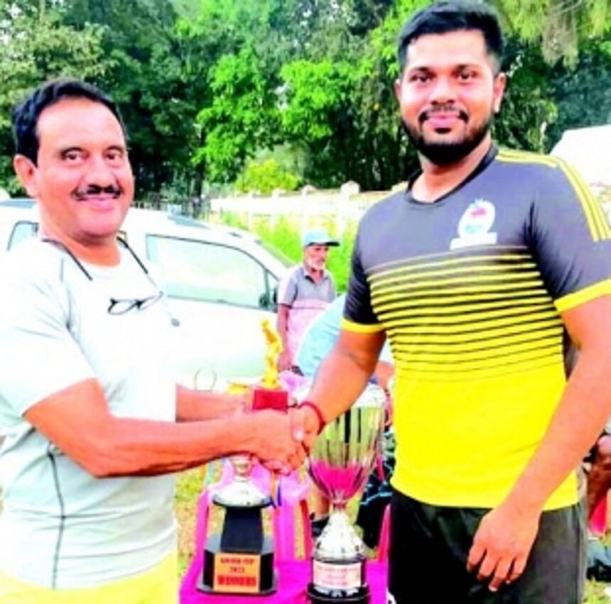 Nerul SC to face Pilerne SC in quarters