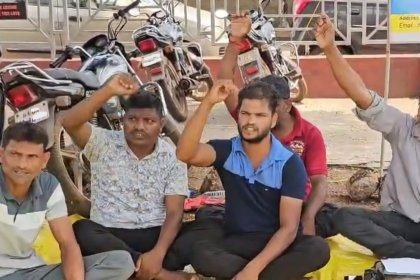 Nestlé Workers in Bicholim Protest Over Unfulfilled Court Order for Reemployment