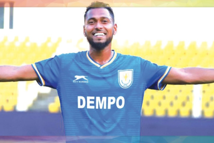 Nestor Dias' Late Strike Ends Dempo's Winless Streak Against Delhi FC