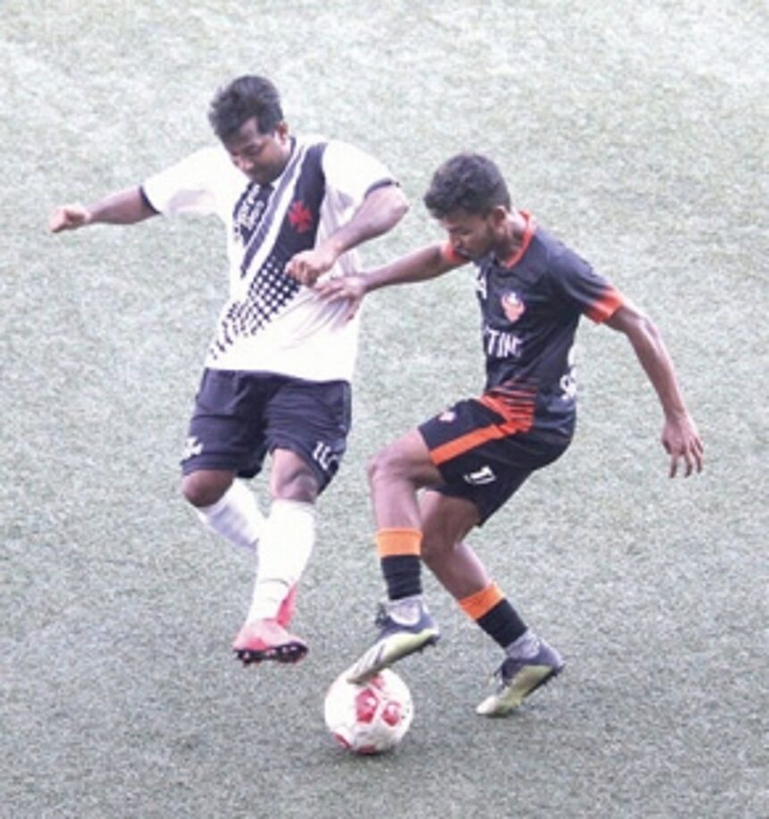 Nestor brace helps FC Goa ease past Vasco SC 1 Nestor brace helps FC Goa ease past Vasco SC