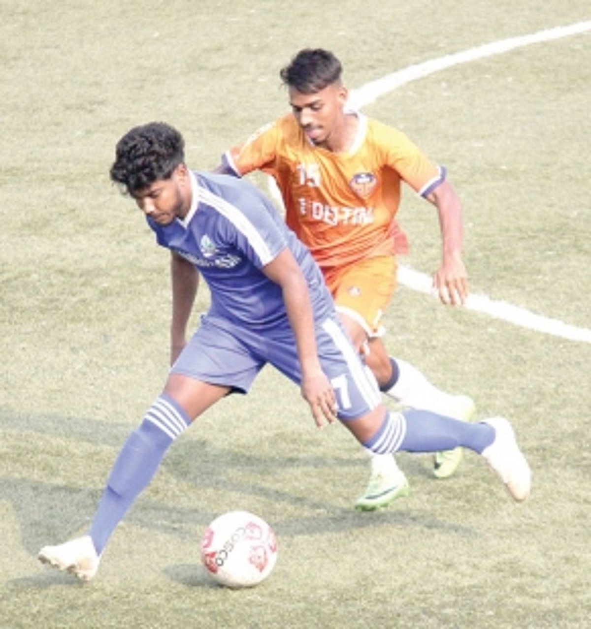 Nestor's strike gives FC Goa full points against Calangute