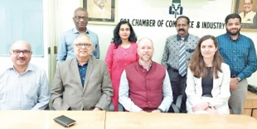 Netherlands offers support to Goan start-up industry 1 Netherlands offers support to Goan start-up industry