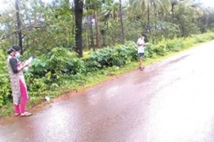 Netravali VP to forward student’s  letter on poor connectivity to PMO