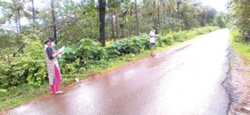 Netravali VP to forward student’s letter on poor connectivity to PMO