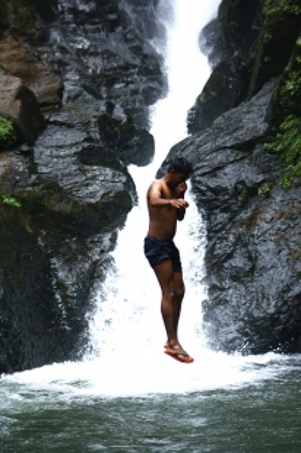 Netravali bins the garbage