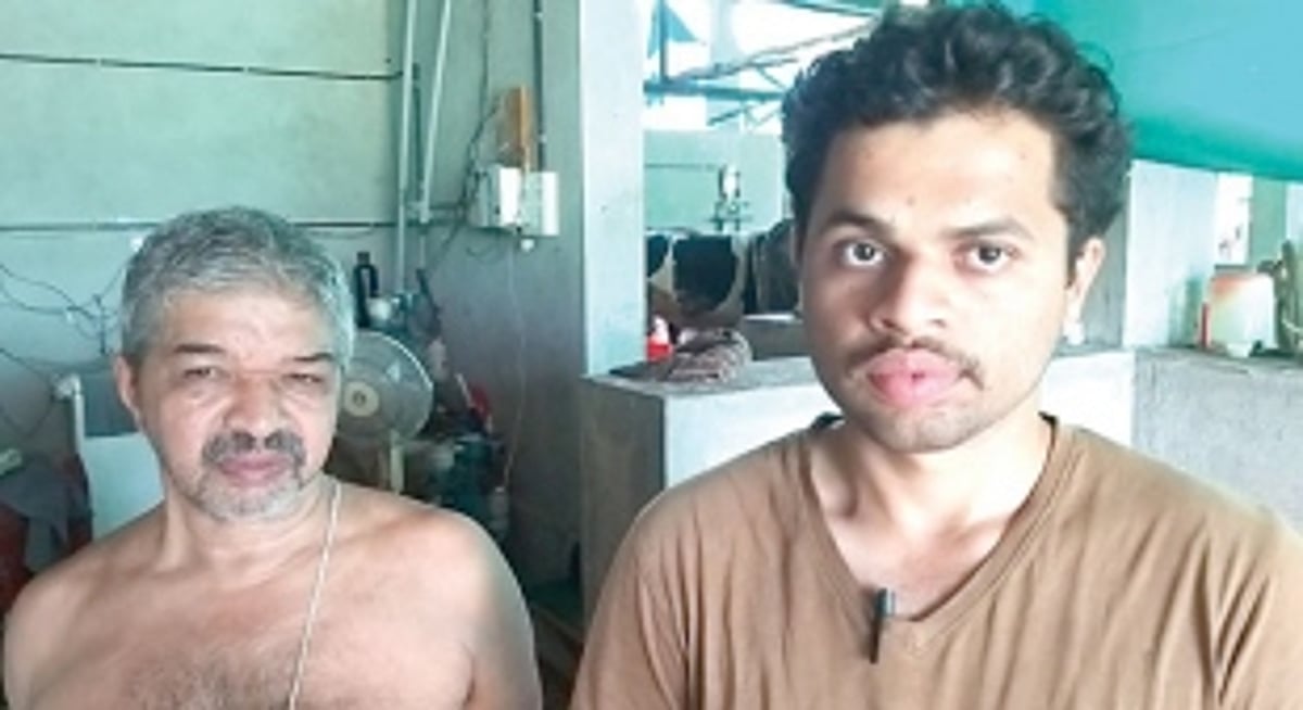 Netravali family offers their land for BSNL tower to solve internet woes