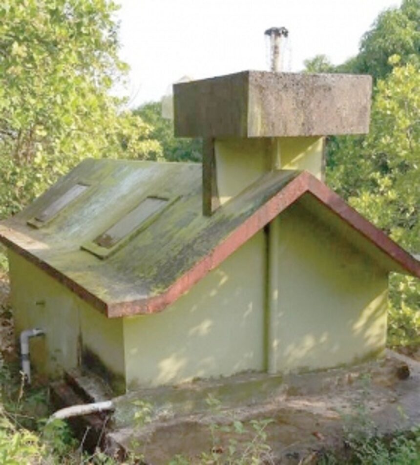 Netravali villagers complain of irregular drinking water supply 1 Netravali villagers complain of irregular drinking water supply