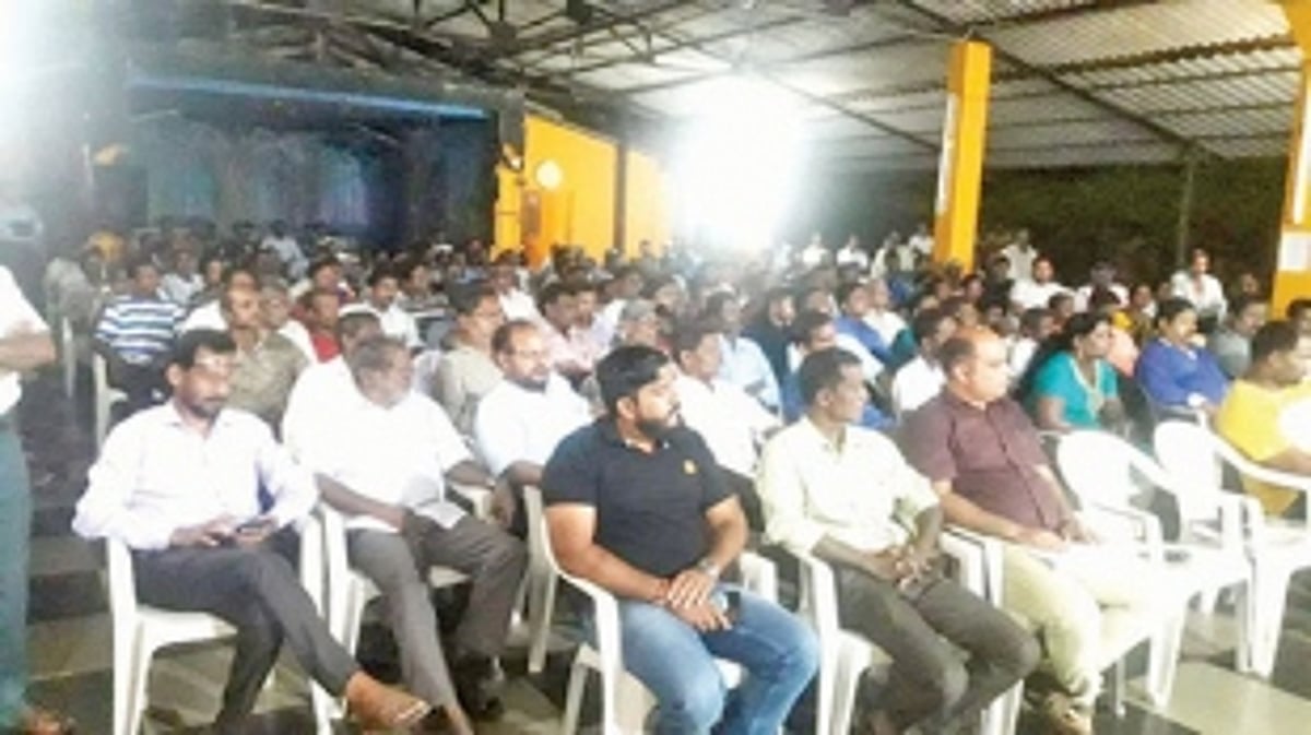 Netravali villagers oppose classification  of adjoining villages as eco-sensitive zone