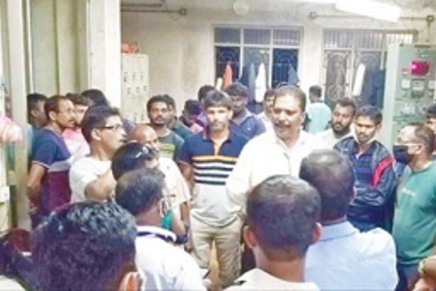 Neturlim, Wadem locals march to substation over power cuts