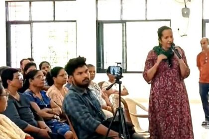 Neura Gram Sabha Unanimously Opposes Proposed Railway Station on Ecologically Sensitive Khazan Lands