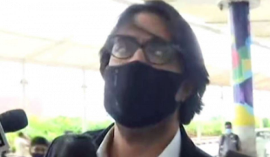 Never met SSR: Gaurav