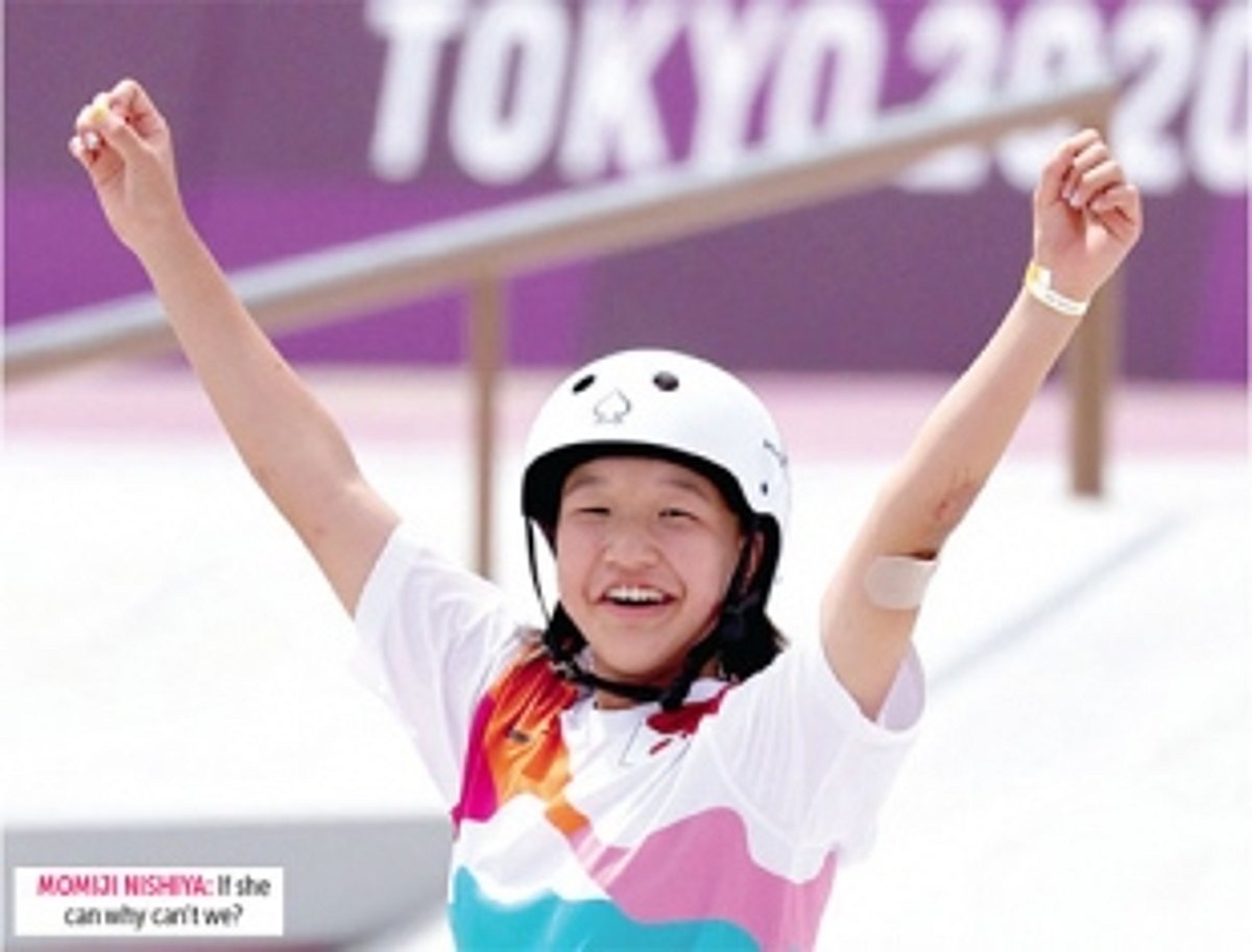 Never too young to achieve success