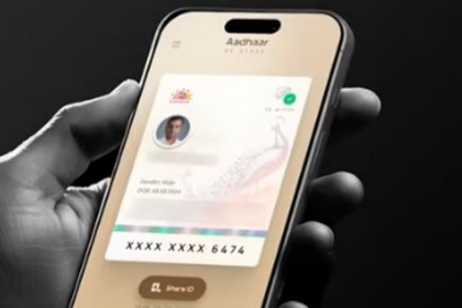 New Aadhaar App Features: Secure Authentication, Virtual ID, and Easy Updates