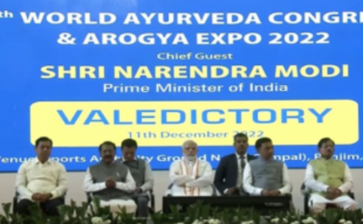 New Ayurveda Institute gets warm response from Goan students