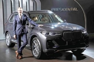 New BMW 7 Series now in India