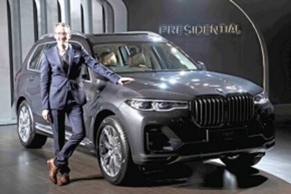 New BMW 7 Series now in India
